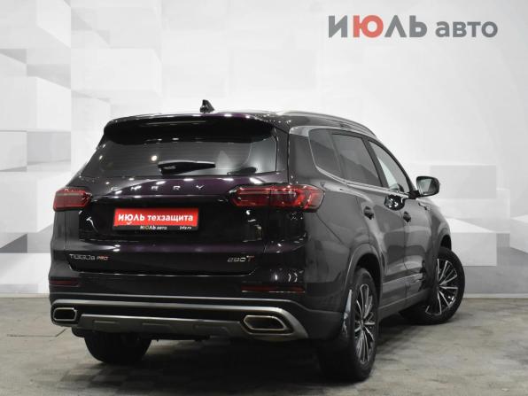 Chery Tiggo 8 Pro I с пробегом 2022 года, цена 2 400 000 рублей, 46220 км, внедорожник, Автокод Объявления