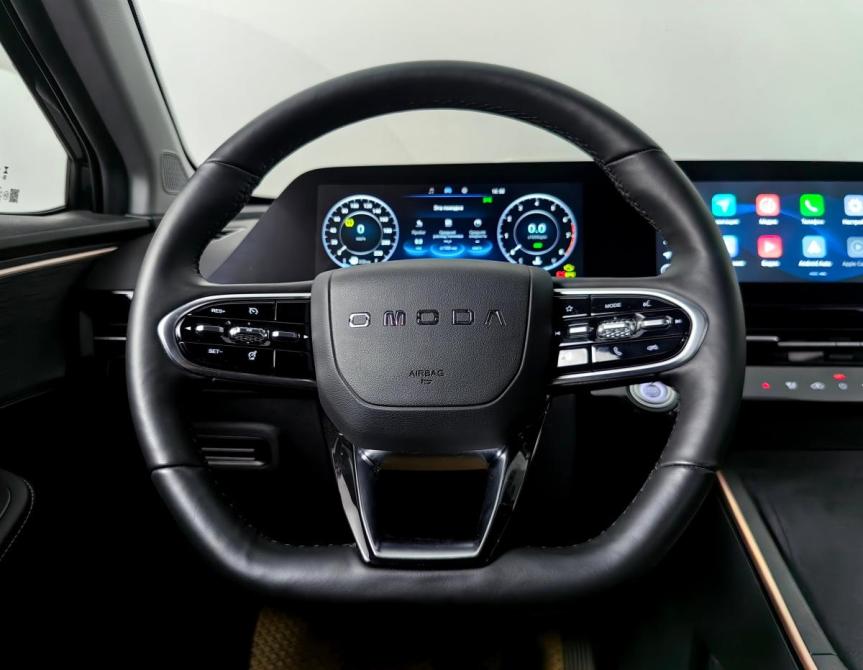 Omoda C5 I Москва  - изображение 12