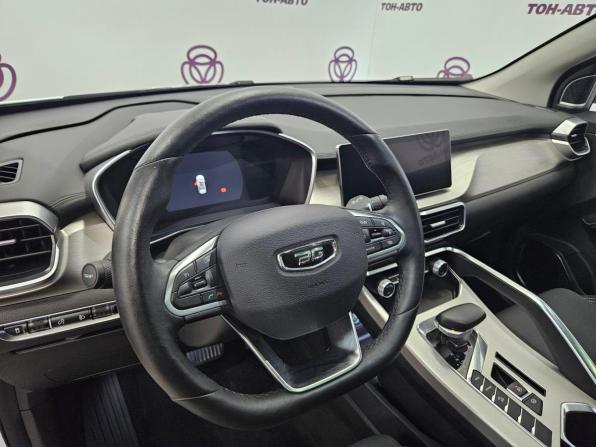 Belgee X50 с пробегом 2024 года, цена 1 950 000 рублей, 20683 км, внедорожник, Автокод Объявления