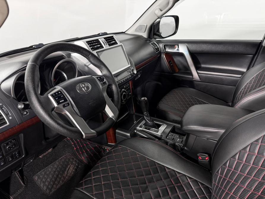 Toyota Land Cruiser Prado 150 Series Рестайлинг 1 Санкт-Петербург  - изображение 9