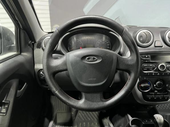 Lada (ВАЗ) Granta I с пробегом 2017 года, цена 475 000 рублей, 194801 км, седан, Автокод Объявления