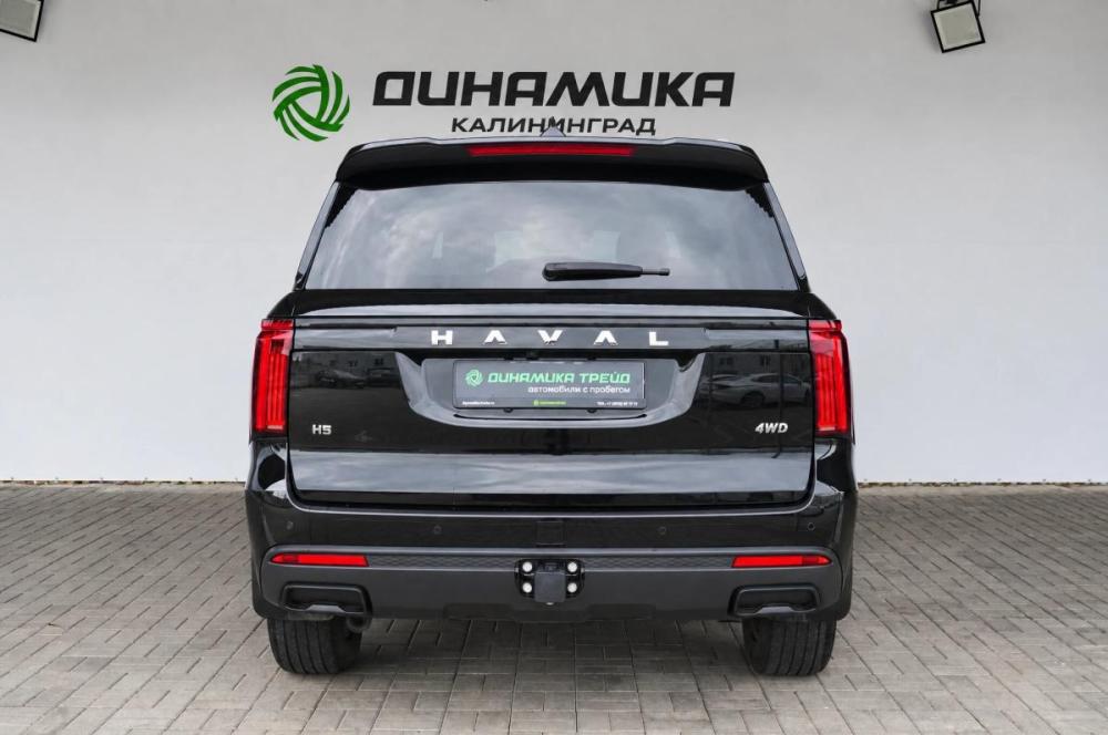 Haval H5 II Калининград  - изображение 4