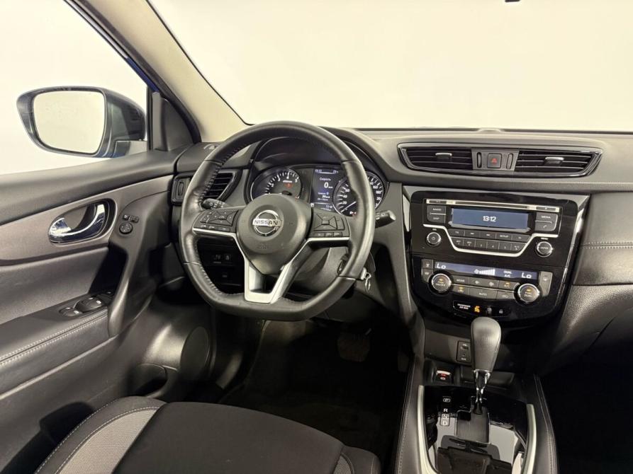 Nissan Qashqai II Рестайлинг Москва  - изображение 14