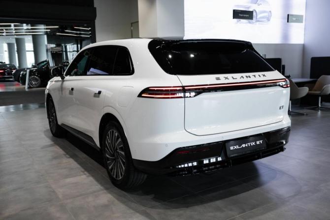 Новый Exeed Exlantix ET 2025 года, цена 6 990 000 рублей, внедорожник, Автокод Объявления