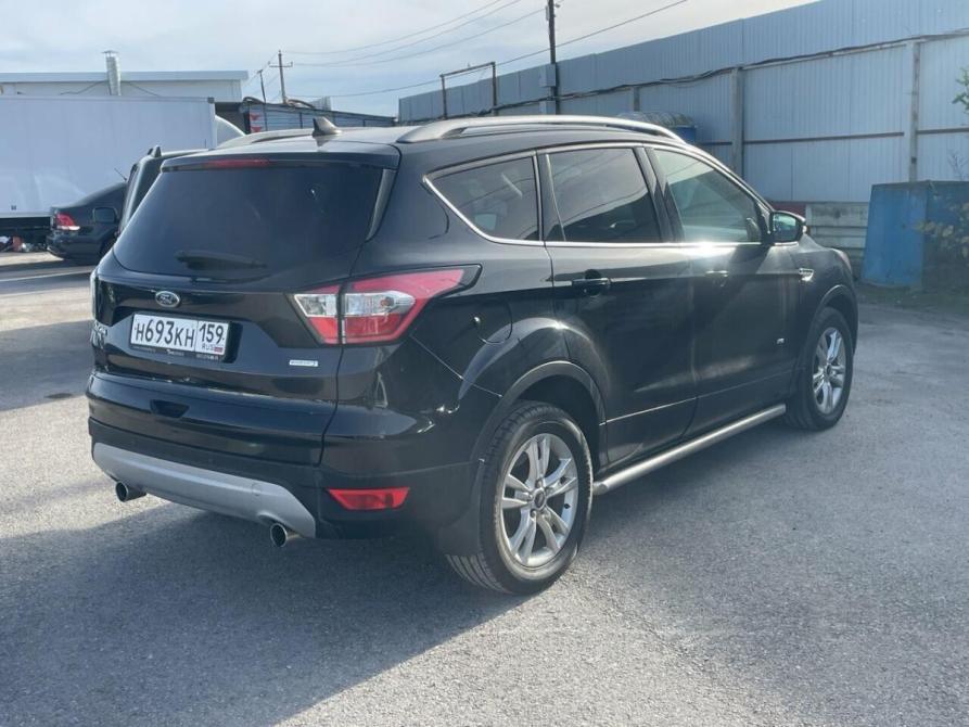 Ford Kuga II Рестайлинг Пермь  - изображение 2