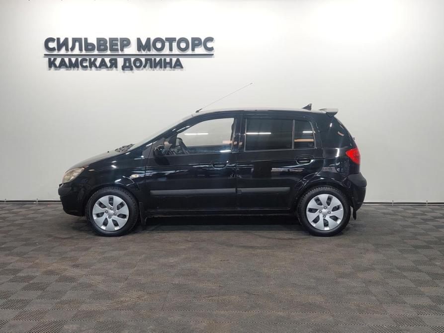 Hyundai Getz I Рестайлинг Пермь  - изображение 5