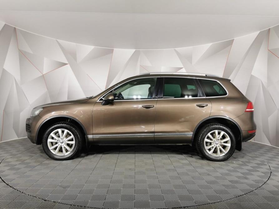 Volkswagen Touareg II Москва  - изображение 5