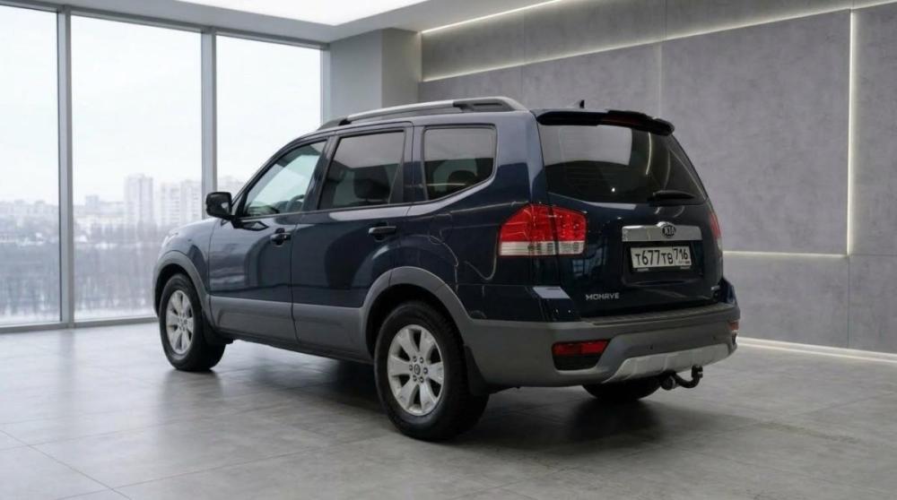 Kia Mohave I Рестайлинг Санкт-Петербург  - изображение 5