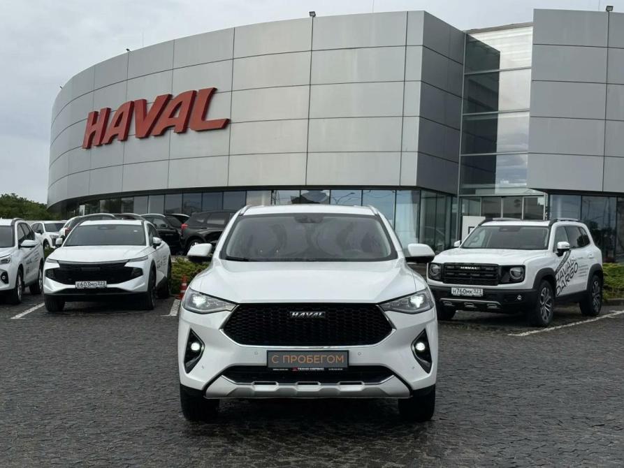 Haval F7x I Крым  - изображение 2