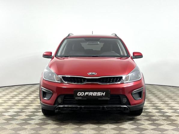 Kia Rio IV с пробегом 2018 года, цена 1 389 900 рублей, 166384 км, хэтчбек, Автокод Объявления