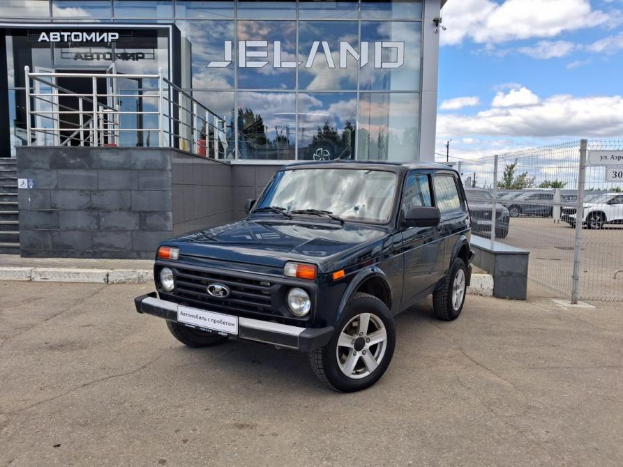 Lada (ВАЗ) Niva Legend Саратов  - изображение 1