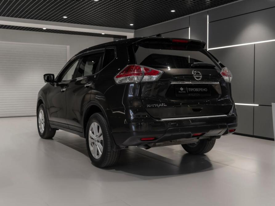 Nissan X-Trail III Москва  - изображение 4
