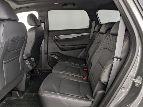 Geely Okavango I Рестайлинг с пробегом 2024 года, цена 2 880 000 рублей, 18427 км, внедорожник, Автокод Объявления