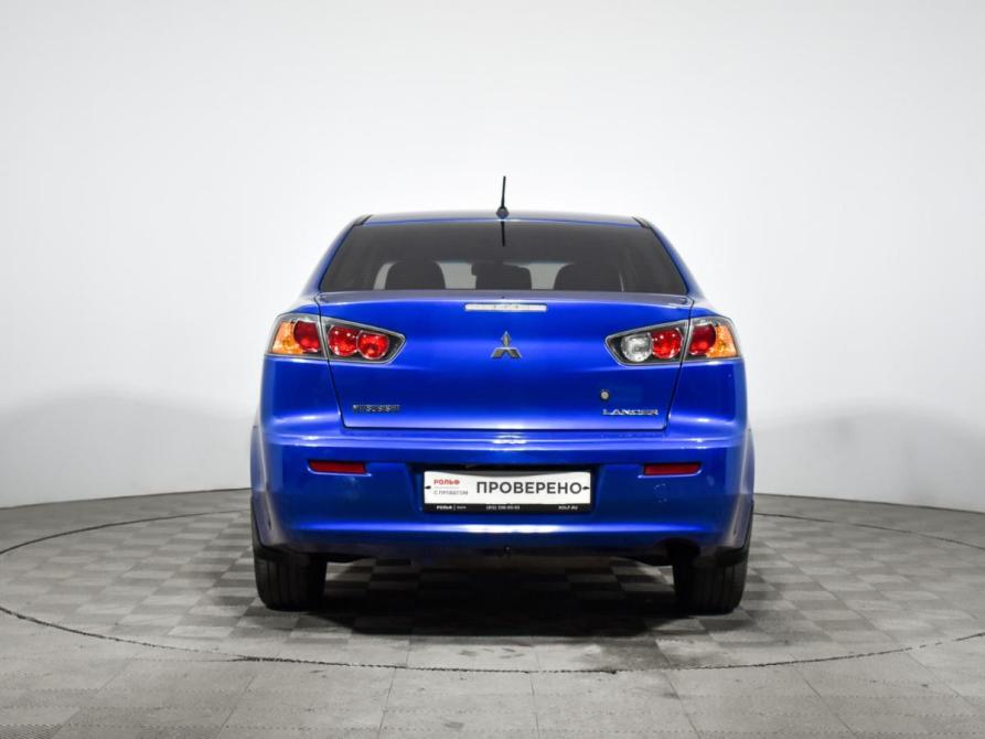 Mitsubishi Lancer X Санкт-Петербург  - изображение 7