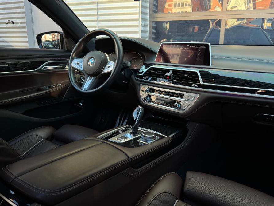 BMW 7 серии VI (G11/G12) Рестайлинг Иркутск  - изображение 34