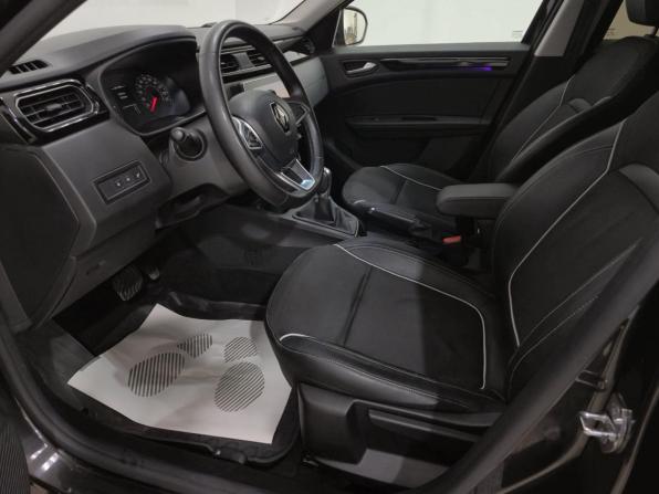 Renault Arkana I с пробегом 2019 года, цена 1 570 000 рублей, 124179 км, внедорожник, Автокод Объявления