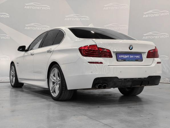 BMW 5 серии VI (F10/F11/F07) Рестайлинг с пробегом 2014 года, цена 2 190 000 рублей, 207862 км, седан, Автокод Объявления