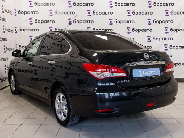 Nissan Almera III (G15) с пробегом 2013 года, цена 999 000 рублей, 60650 км, седан, Автокод Объявления
