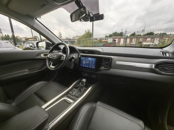Chery Tiggo 4 I Рестайлинг с пробегом 2021 года, цена 1 319 000 рублей, 44945 км, внедорожник, Автокод Объявления