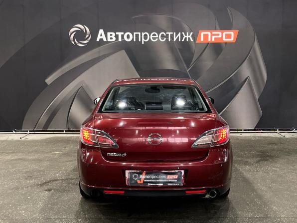 Mazda 6 II (GH) с пробегом 2007 года, цена 580 000 рублей, 311451 км, седан, Автокод Объявления