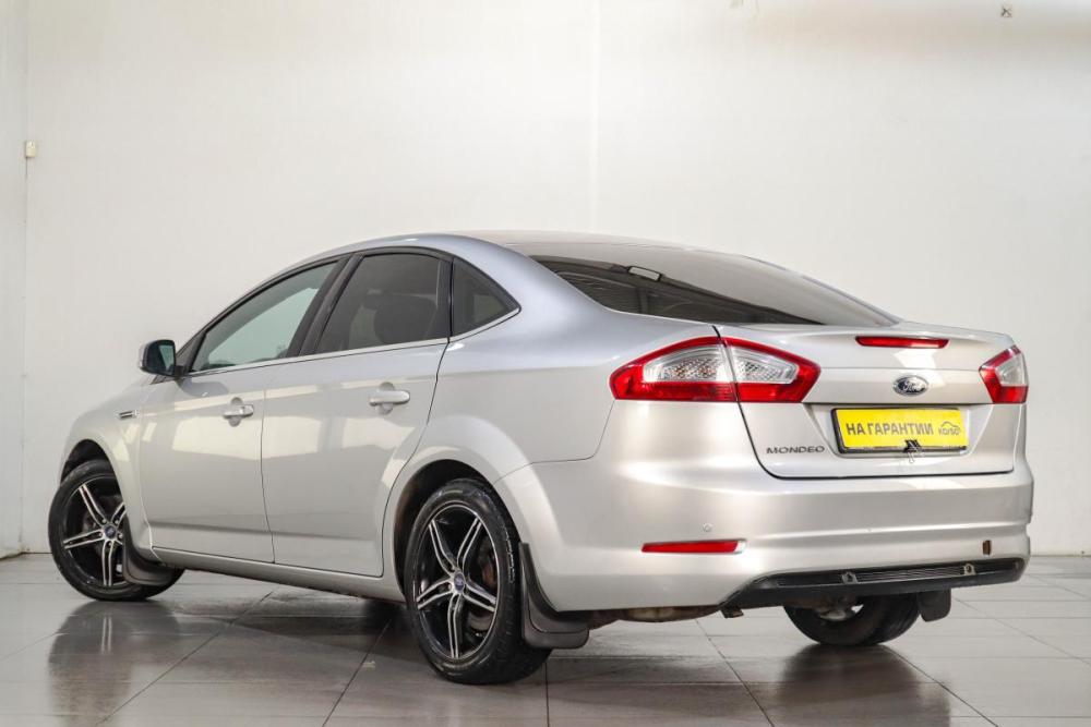 Ford Mondeo IV Рестайлинг Челябинск  - изображение 5