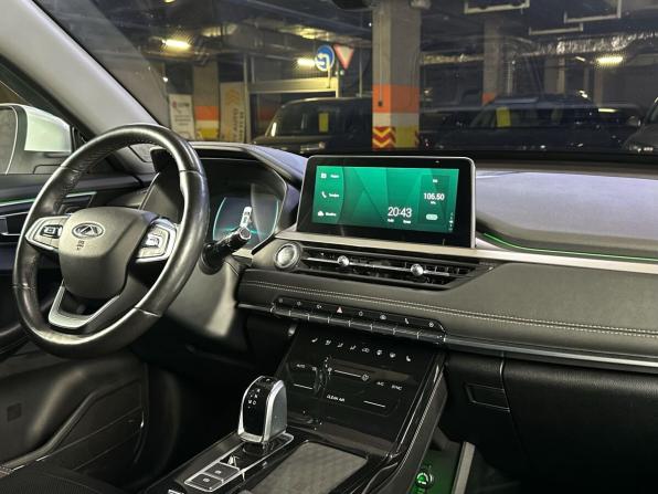 Chery Tiggo 7 Pro I с пробегом 2020 года, цена 1 599 000 рублей, 74883 км, внедорожник, Автокод Объявления