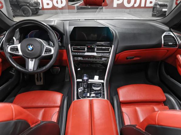 BMW 8 серии II (G14/G15/G16) с пробегом 2021 года, цена 8 757 000 рублей, 32787 км, кабриолет, Автокод Объявления