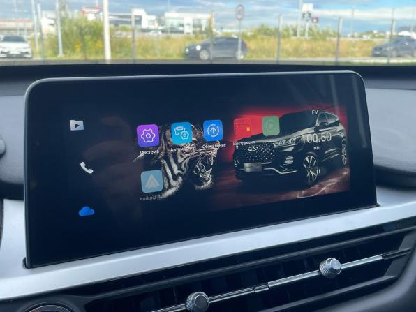 Chery Tiggo 7 Pro I с пробегом 2020 года, цена 1 450 000 рублей, 99128 км, внедорожник, Автокод Объявления