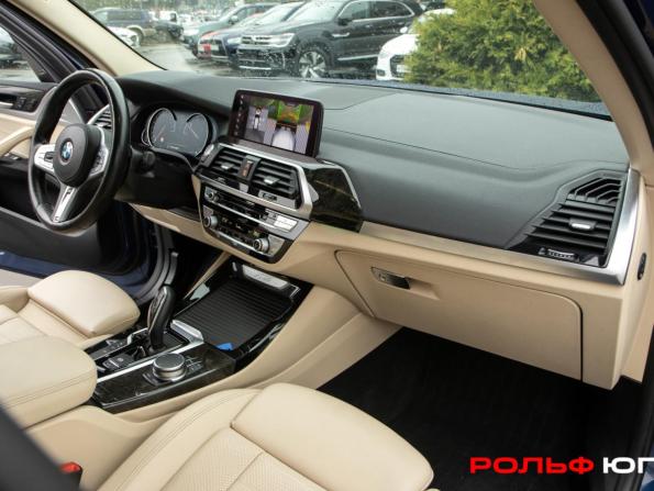 BMW X3 III (G01) с пробегом 2019 года, цена 4 398 000 рублей, 82905 км, внедорожник, Автокод Объявления