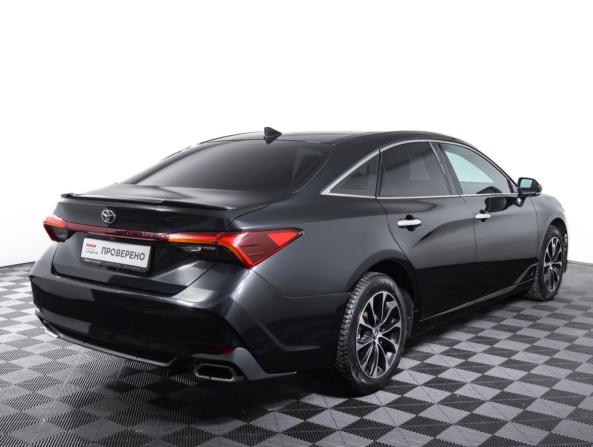 Toyota Avalon V с пробегом 2024 года, цена 4 899 000 рублей, 5 км, седан, Автокод Объявления