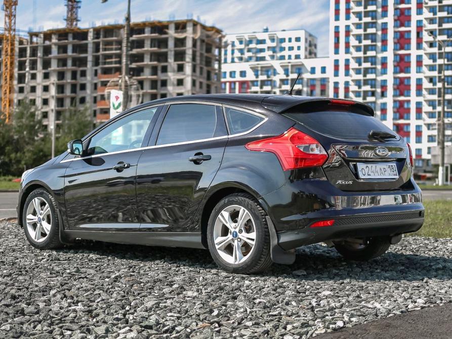 Ford Focus III Ижевск  - изображение 5