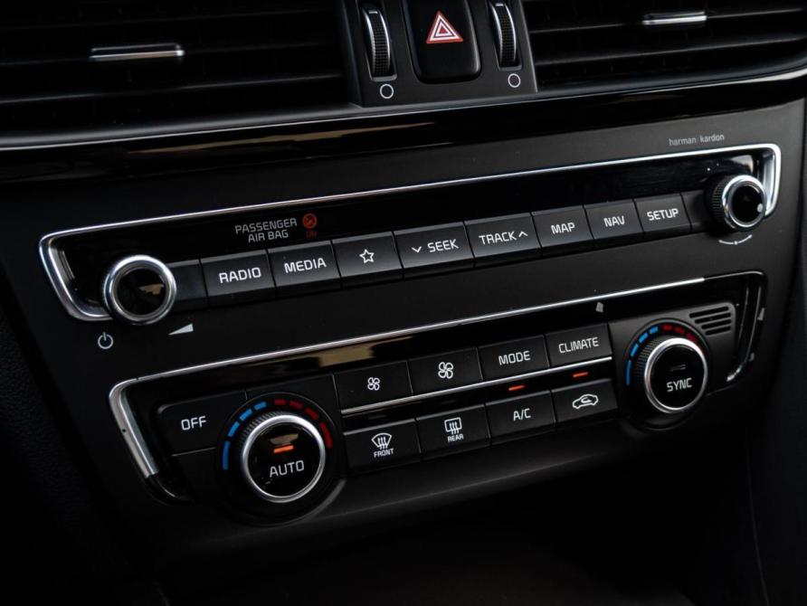 Kia Optima IV Рестайлинг Краснодар  - изображение 15