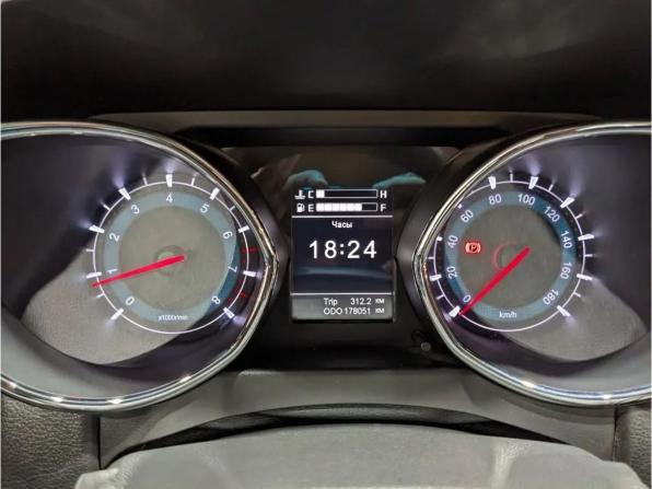 Lifan Myway с пробегом 2018 года, цена 765 000 рублей, 177958 км, внедорожник, Автокод Объявления