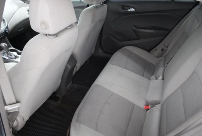 Chevrolet Cruze II с пробегом 2018 года, цена 1 050 000 рублей, 90846 км, седан, Автокод Объявления