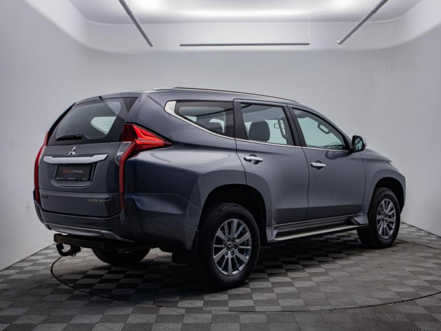 Mitsubishi Pajero Sport III Москва  - изображение 5