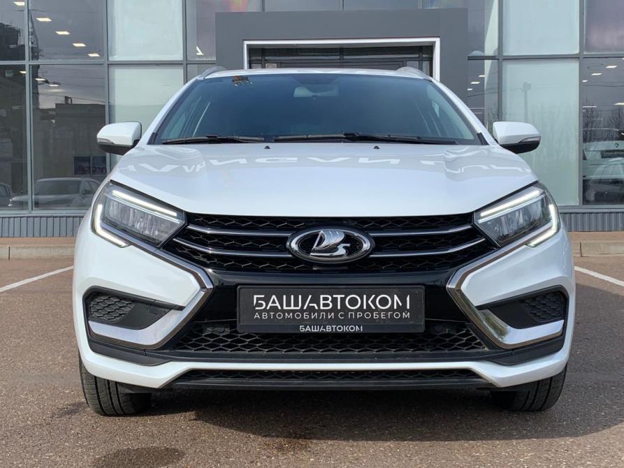 Lada (ВАЗ) Vesta I Рестайлинг (NG) Стерлитамак  - изображение 4