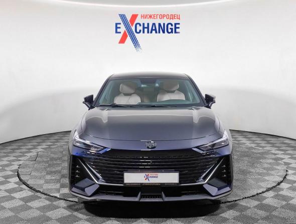 Changan UNI-V I с пробегом 2022 года, цена 2 089 000 рублей, 52782 км, лифтбек, Автокод Объявления