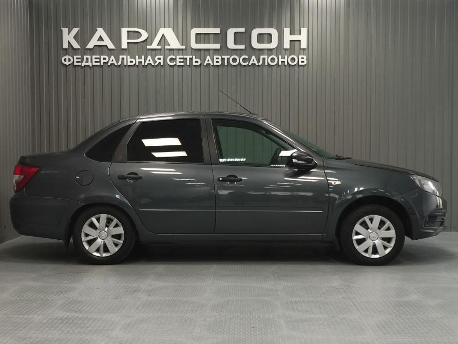 Lada (ВАЗ) Granta I Рестайлинг Пермь  - изображение 6