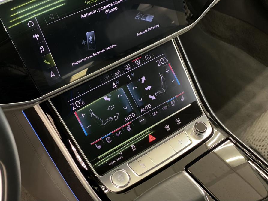 Audi A8 IV (D5) Санкт-Петербург  - изображение 12