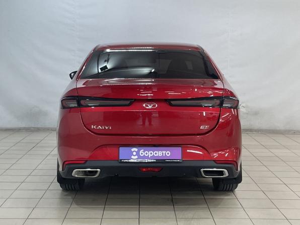 Kaiyi E5 с пробегом 2023 года, цена 1 449 000 рублей, 11192 км, седан, Автокод Объявления