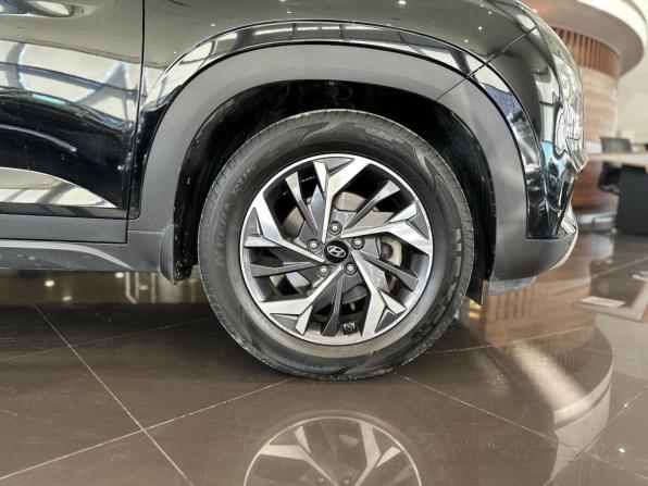 Hyundai Creta II с пробегом 2021 года, цена 2 699 000 рублей, 45372 км, внедорожник, Автокод Объявления