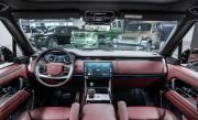 Land Rover Range Rover V Москва  - изображение 55