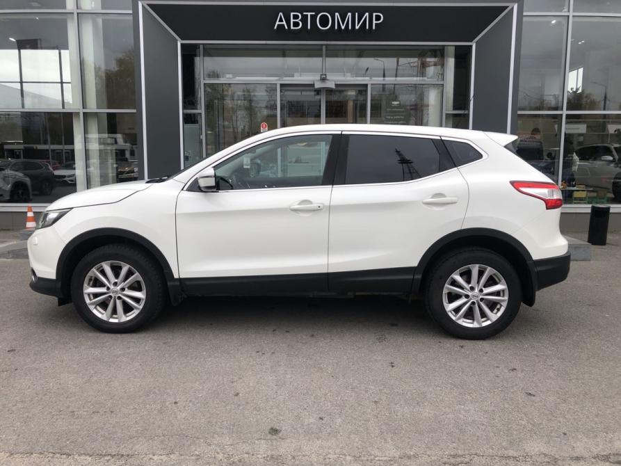 Nissan Qashqai II Брянск  - изображение 8