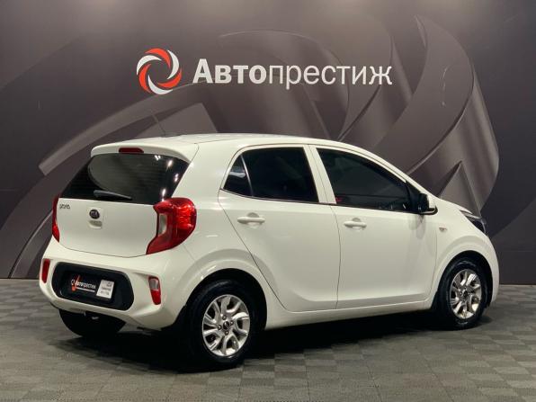 Kia Picanto III с пробегом 2019 года, цена 1 450 000 рублей, 54732 км, хэтчбек, Автокод Объявления