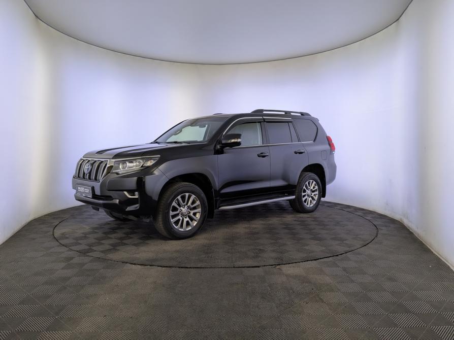 Toyota Land Cruiser Prado 150 Series Рестайлинг 2 Москва  - изображение 1