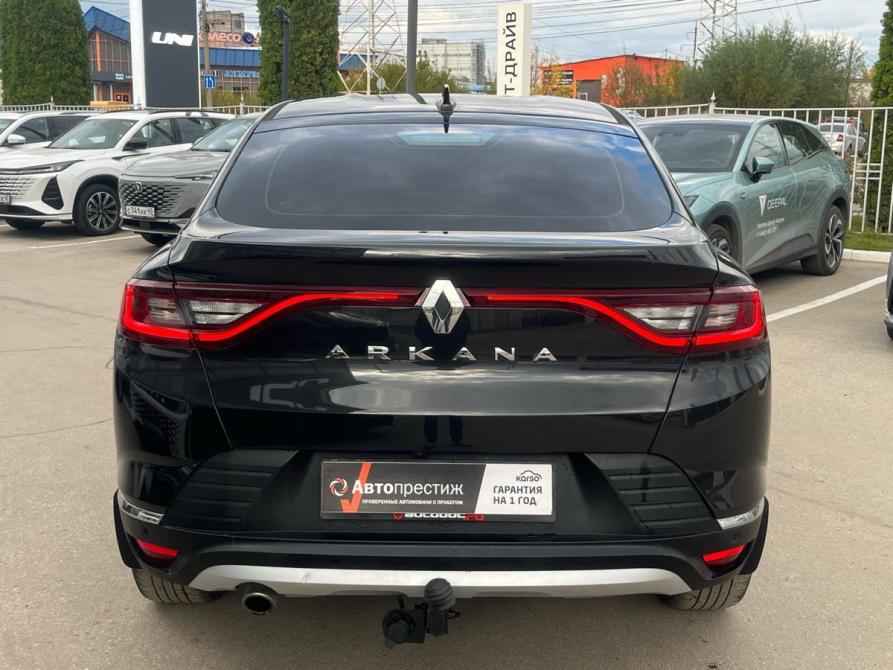 Renault Arkana I Калуга  - изображение 5