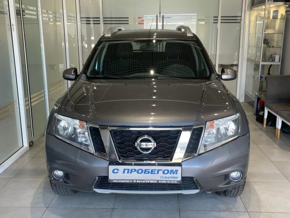 Nissan Terrano III (D10) с пробегом 2018 года, цена 1 590 000 рублей, 61033 км, внедорожник, Автокод Объявления