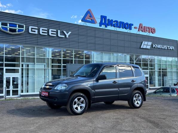 Chevrolet Niva I Рестайлинг с пробегом 2020 года, цена 720 000 рублей, 111200 км, внедорожник, Автокод Объявления