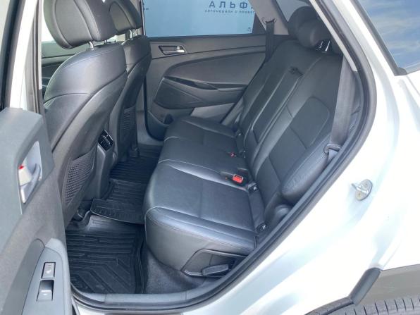 Hyundai Tucson III с пробегом 2016 года, цена 1 599 000 рублей, 244141 км, внедорожник, Автокод Объявления