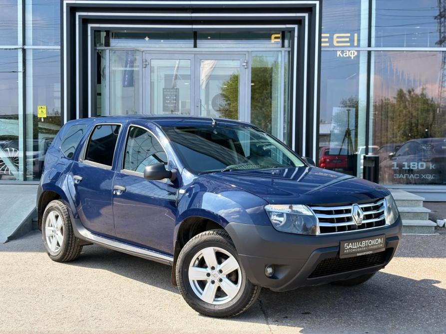 Renault Duster I Уфа  - изображение 3
